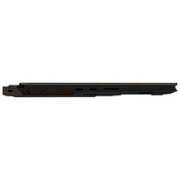 MSI Vector A18 HX 18" Gaming Laptop - Cosmos Grey (AMD Ryzen 9 9955HX/32GB RAM/2TB SSD/GeForce RTX 5080) - Only at Best Buy