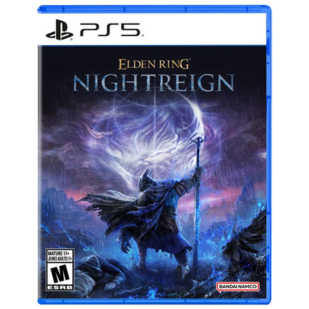 Elden Ring Nightreign Deluxe Edition (PS5)