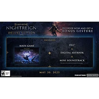 Elden Ring Nightreign Deluxe Edition (PS5)
