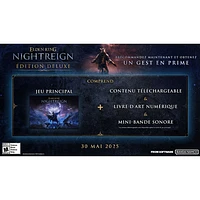 Elden Ring Nightreign Deluxe Edition (PS5)
