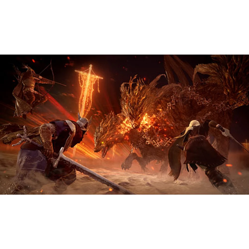 Elden Ring Nightreign Deluxe Edition (PS5)