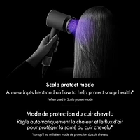 Dyson Supersonic Nural 1600W Hair Dryer - Special Edition - Jasper Plum