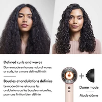 Dyson Supersonic Nural 1600W Hair Dryer - Special Edition - Jasper Plum