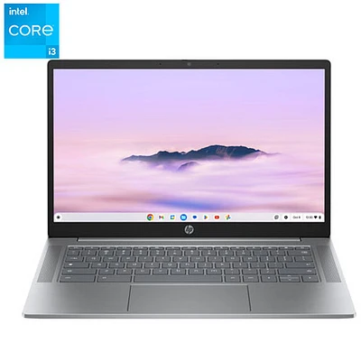 HP 14" Chromebook - Sky Blue (Intel Core i3 N305/8GB RAM/256GB SSD/Chrome OS)