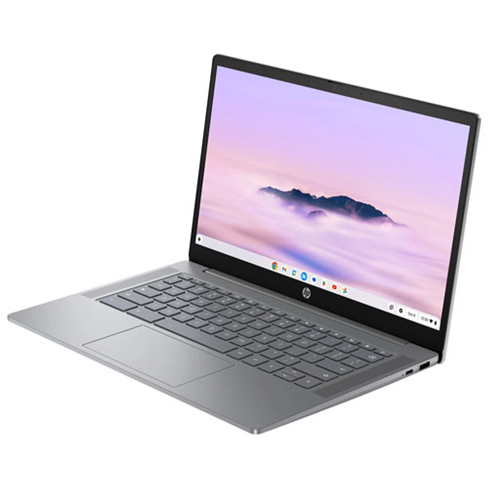HP 14" Chromebook - Sky Blue (Intel Core i3 N305/8GB RAM/256GB SSD/Chrome OS)