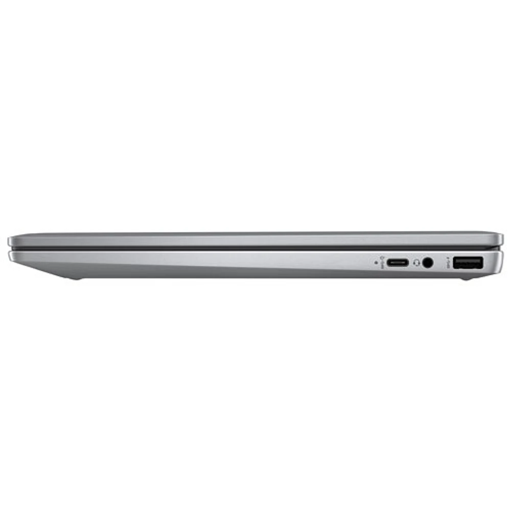 HP x360 14" Touchscreen Chromebook - Meteor Silver (Intel Core i3 N305/8GB RAM/256GB SSD/Chrome OS)
