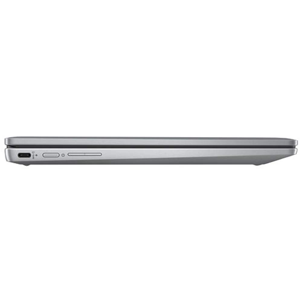 HP x360 14" Touchscreen Chromebook - Meteor Silver (Intel Core i3 N305/8GB RAM/256GB SSD/Chrome OS)