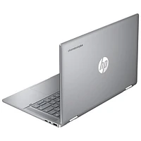 HP x360 14" Touchscreen Chromebook - Meteor Silver (Intel Core i3 N305/8GB RAM/256GB SSD/Chrome OS)