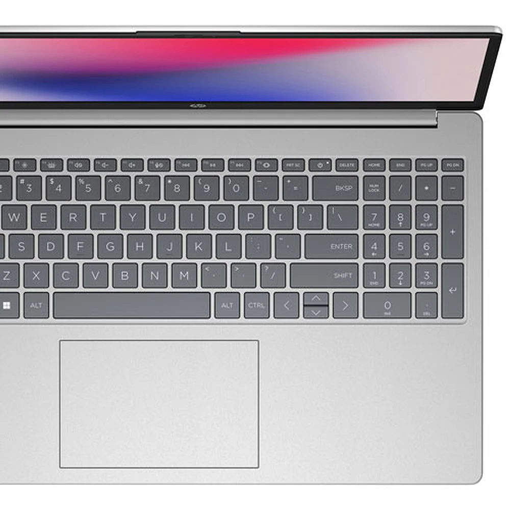 HP 15.6" Laptop - Natural Silver (Intel Core i3-1315U/8GB RAM/1TB SSD/Windows 11)
