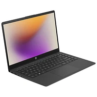 HP 14" Laptop - Jet Black (Intel N100/8GB RAM/256GB SSD/Windows 11)