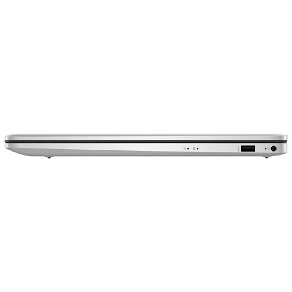 HP 17.3" Laptop - Natural Silver (Intel Core i5 1334U/16GB RAM/512GB SSD/Windows 11)