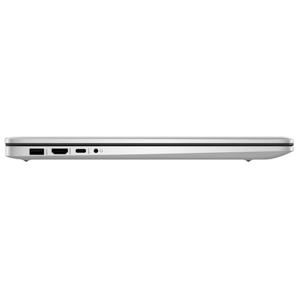 HP 17.3" Laptop - Natural Silver (Intel Core i5 1334U/16GB RAM/512GB SSD/Windows 11)