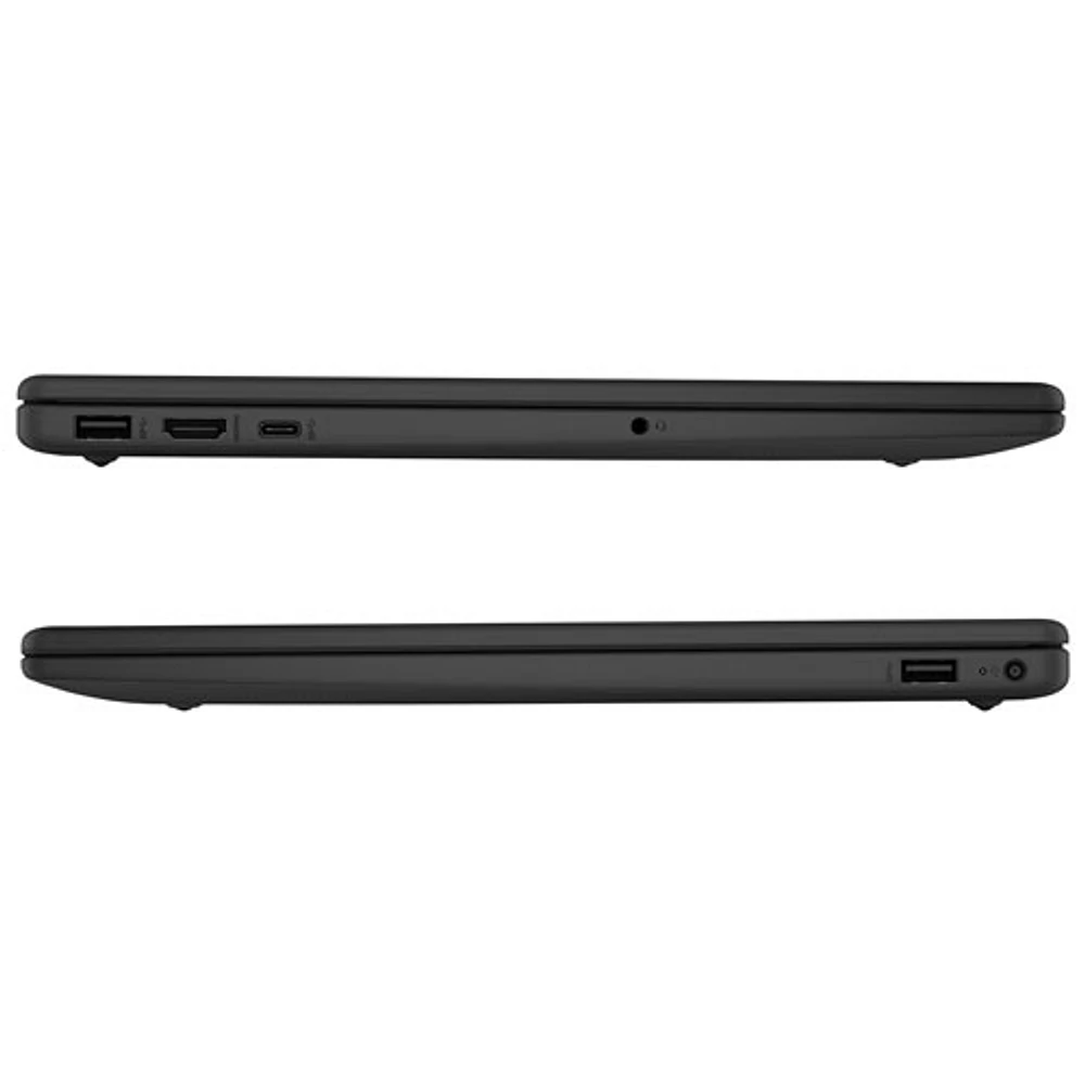 Portable de 15,6 po de HP - Noir de jais (Core i3 N305 d'Intel/RAM 8 Go/SSD 512 Go/Windows 11)