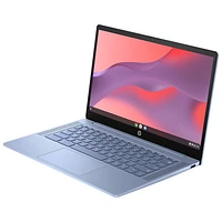 HP 14" Chromebook - Sky Blue (Intel N100/4GB RAM/128GB UFS/Chrome OS)
