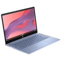 HP 14" Chromebook - Sky Blue (Intel N100/4GB RAM/128GB UFS/Chrome OS)