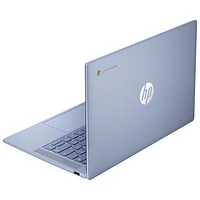 HP 14" Chromebook - Sky Blue (Intel N100/4GB RAM/128GB UFS/Chrome OS)
