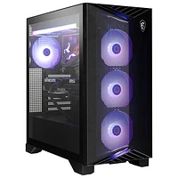 Ordinateur de jeu Aegis de MSI (Ryzen R9-9700X d'AMD/RAM 32 Go/SSD 2 To/RTX 5080/Windows 11) - Exclusivité de Best Buy