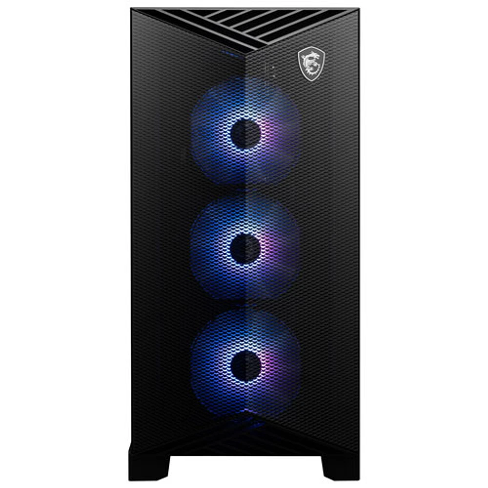 Ordinateur de jeu Aegis de MSI (Ryzen R9-9700X d'AMD/RAM 32 Go/SSD 2 To/RTX 5080/Windows 11) - Exclusivité de Best Buy