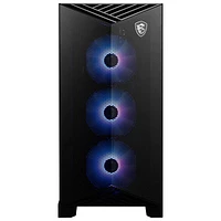Ordinateur de jeu Aegis de MSI (Ryzen R9-9700X d'AMD/RAM 32 Go/SSD 2 To/RTX 5080/Windows 11) - Exclusivité de Best Buy