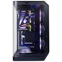 MSI Vision ZS Gaming PC (AMD Ryzen R7-9800X3D/64GB RAM/2TB SSD/RTX 5080/Windows 11) - Only at Best Buy