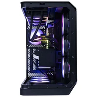 MSI Vision ZS Gaming PC (AMD Ryzen R7-9800X3D/64GB RAM/2TB SSD/RTX 5080/Windows 11) - Only at Best Buy
