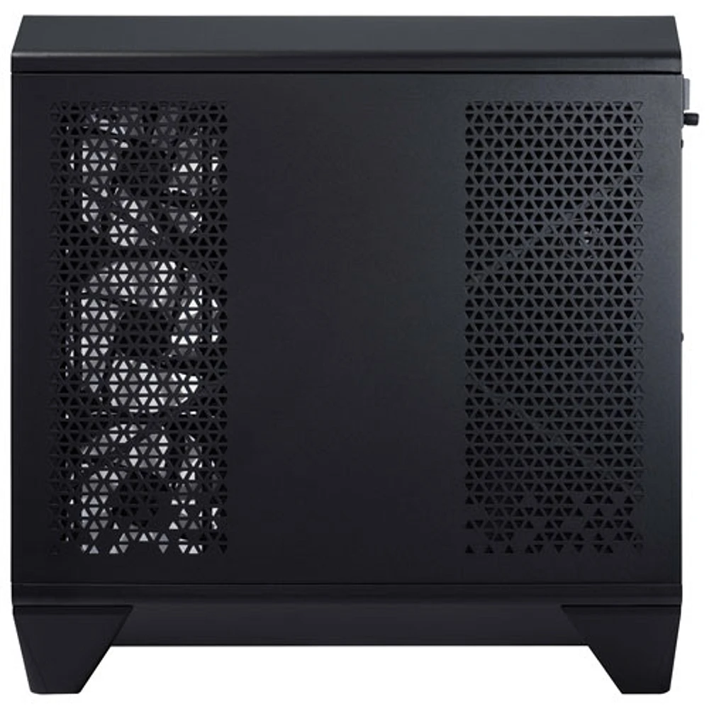 MSI Vision ZS Gaming PC (AMD Ryzen R7-9800X3D/64GB RAM/2TB SSD/RTX 5080/Windows 11) - Only at Best Buy