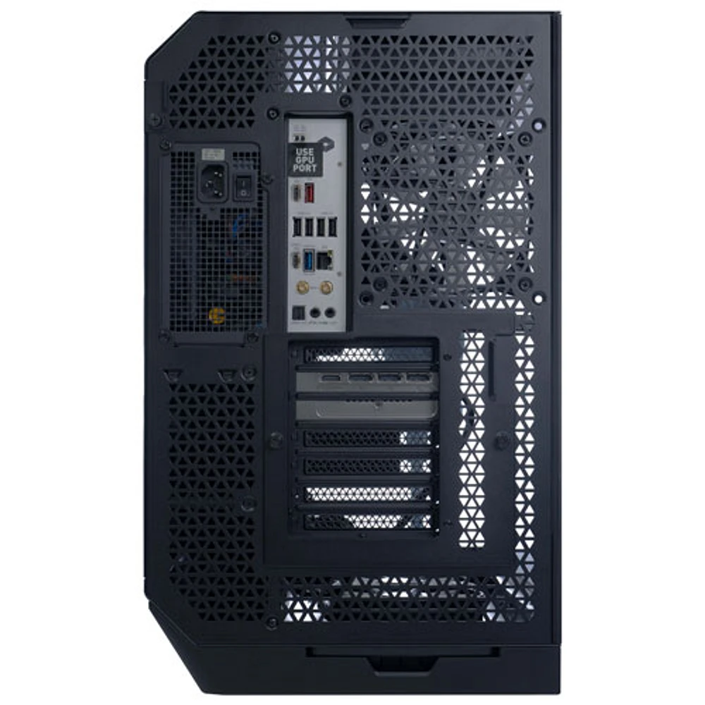Ordinateur de jeu Vision ZS de MSI (Ryzen R7-9800X3D d'AMD/RAM 64 Go/SSD 2 To/RTX 5080/Windows 11) - Exclusivité de Best Buy