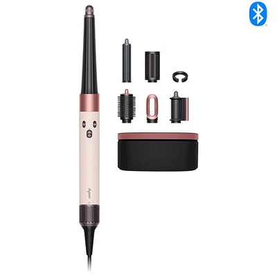 Dyson Airwrap i.d Multi-Styler & Dryer - Straight+Wavy - Ceramic Pink/Rose Gold