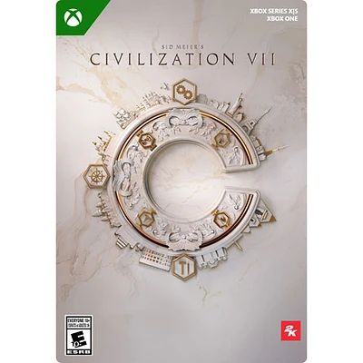 Sid Meier’s Civilization VII (Series X|S / Xbox One) - Digital Download
