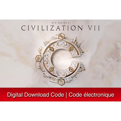 Sid Meier’s Civilization VII (Switch) - Digital Download