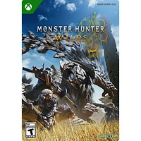 Monster Hunter Wilds (Xbox Series X|S) - Téléchargement numérique