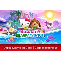 Hello Kitty Island Adventure (Switch) - Téléchargement numérique