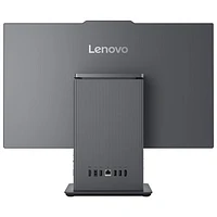 Ordinateur tout-en-un IdeaCentre de Lenovo - Gris luna (Core i5-13420H d'Intel/RAM 16 Go/SSD 512 Go/Windows 11)