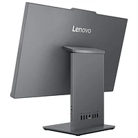 Ordinateur tout-en-un IdeaCentre de Lenovo - Gris luna (Core i5-13420H d'Intel/RAM 16 Go/SSD 512 Go/Windows 11)