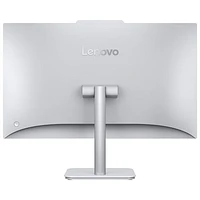 Ordinateur tout-en-un de Lenovo - Gris nuage (Core i3-N305 d'Intel/RAM 16 Go/SSD 512 Go/Windows 11)