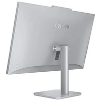 Ordinateur tout-en-un de Lenovo - Gris nuage (Core i3-N305 d'Intel/RAM 16 Go/SSD 512 Go/Windows 11)