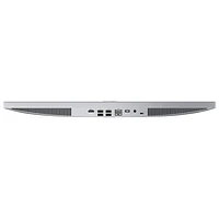 Ordinateur tout-en-un de Lenovo - Gris nuage (Core i3-N305 d'Intel/RAM 16 Go/SSD 512 Go/Windows 11)
