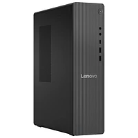 Ordinateur de bureau IdeaCentre Tower 8L de Lenovo - Gris luna (Core i5-14400 d'Intel/RAM 16 Go/SSD 512 Go/Windows 11)