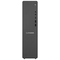 Ordinateur de bureau IdeaCentre Tower 8L de Lenovo - Gris luna (Core i5-14400 d'Intel/RAM 16 Go/SSD 512 Go/Windows 11)