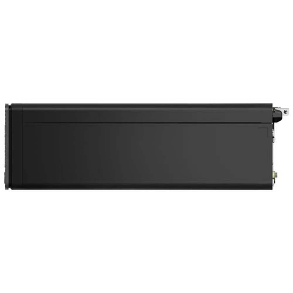 Ordinateur de bureau IdeaCentre Tower 8L de Lenovo - Gris luna (Core i5-14400 d'Intel/RAM 16 Go/SSD 512 Go/Windows 11)