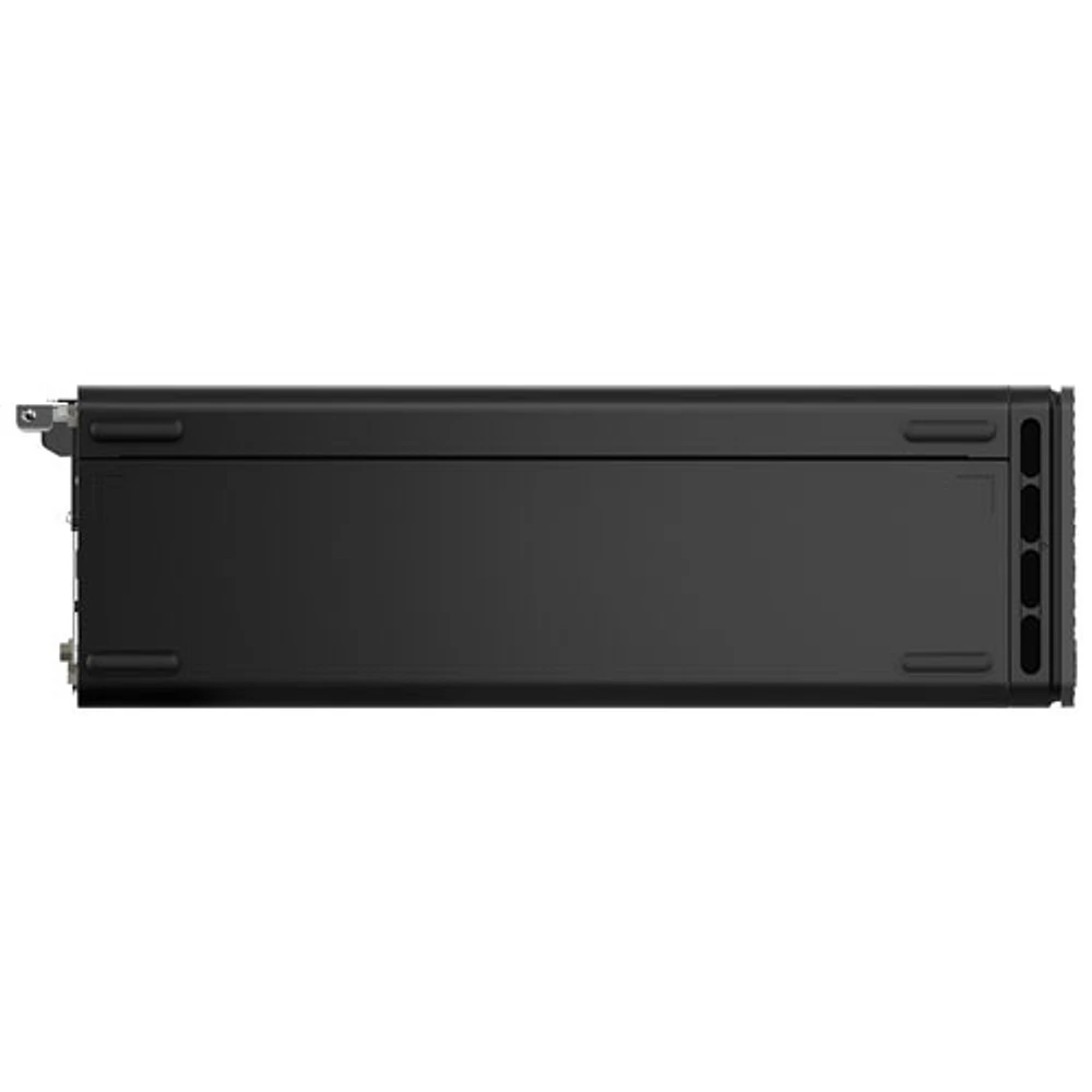 Ordinateur de bureau IdeaCentre Tower 8L de Lenovo - Gris luna (Core i5-14400 d'Intel/RAM 16 Go/SSD 512 Go/Windows 11)