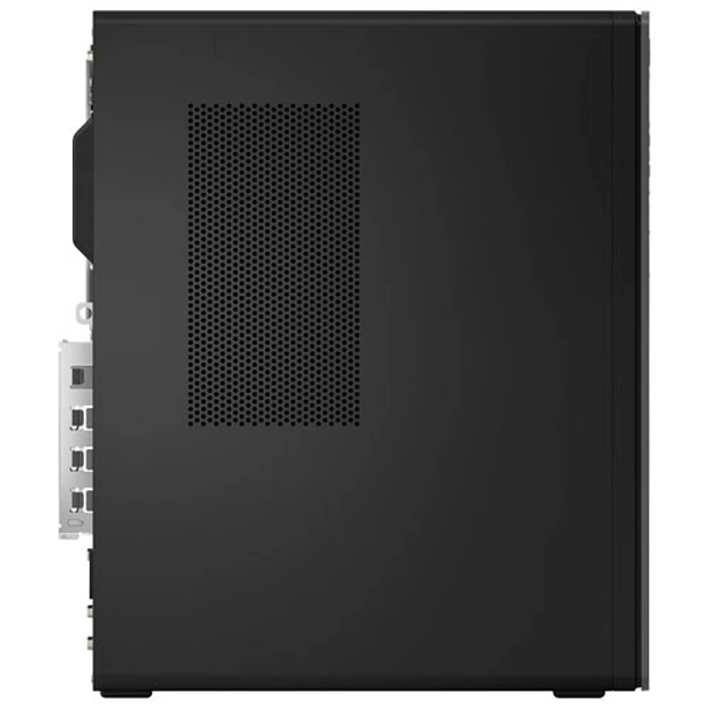 Ordinateur de bureau IdeaCentre Tower 8L de Lenovo - Gris luna (Core i5-14400 d'Intel/RAM 16 Go/SSD 512 Go/Windows 11)