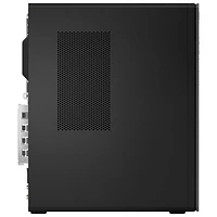 Ordinateur de bureau IdeaCentre Tower 8L de Lenovo - Gris luna (Core i5-14400 d'Intel/RAM 16 Go/SSD 512 Go/Windows 11)