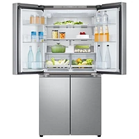 LG 33" 18.6 Cu. Ft. French Door Refrigerator (LF19C8200S) - Stainless Steel