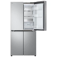 LG 33" 18.6 Cu. Ft. French Door Refrigerator (LF19C8200S) - Stainless Steel
