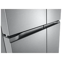 LG 33" 18.6 Cu. Ft. French Door Refrigerator (LF19C8200S) - Stainless Steel