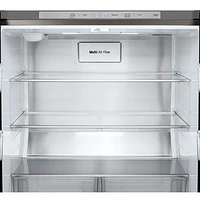 LG 33" 18.6 Cu. Ft. French Door Refrigerator (LF19C8200S) - Stainless Steel