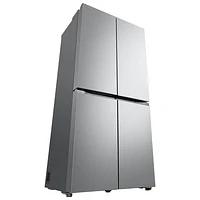 LG 33" 18.6 Cu. Ft. French Door Refrigerator (LF19C8200S) - Stainless Steel