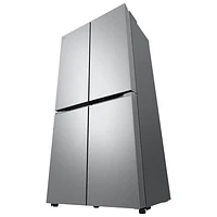 LG 33" 18.6 Cu. Ft. French Door Refrigerator (LF19C8200S) - Stainless Steel