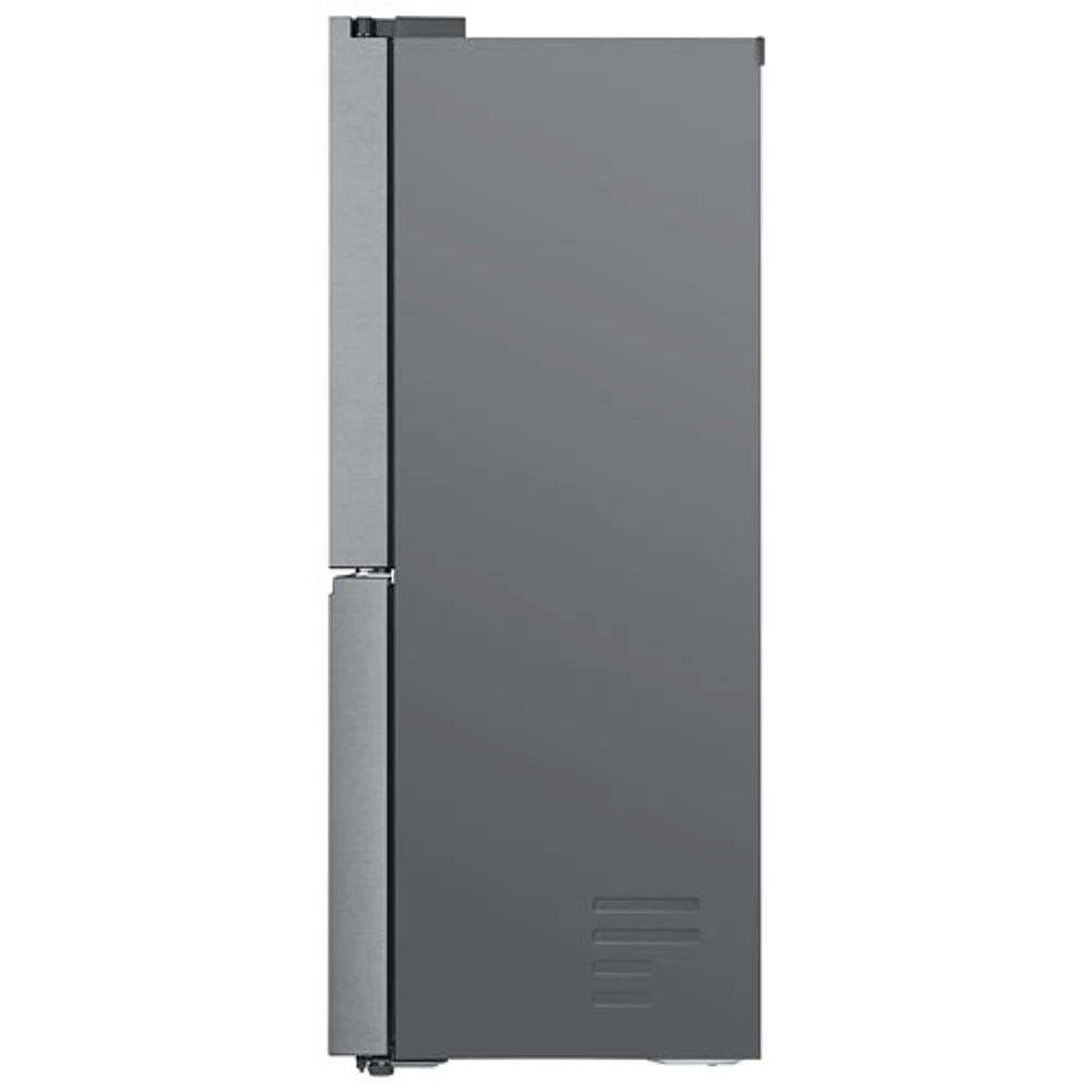 LG 33" 18.6 Cu. Ft. French Door Refrigerator (LF19C8200S) - Stainless Steel